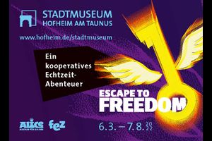 Escape to Freedom. Ein kooperatives Echtzeit-Abenteuer
